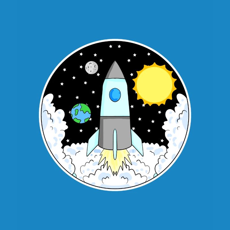 Rocket space