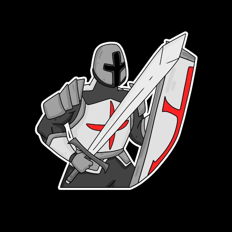 Knights Templar Knight Middle Ages