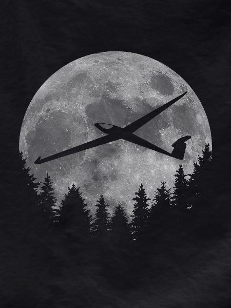 Glider moon