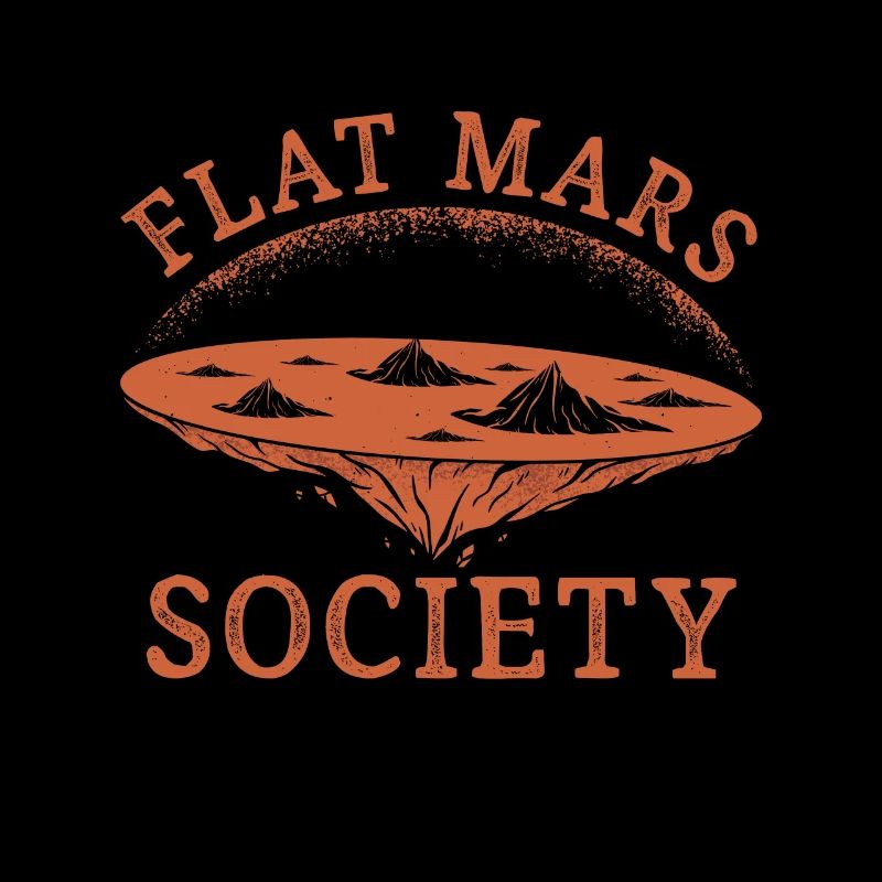 Flat Mars Society