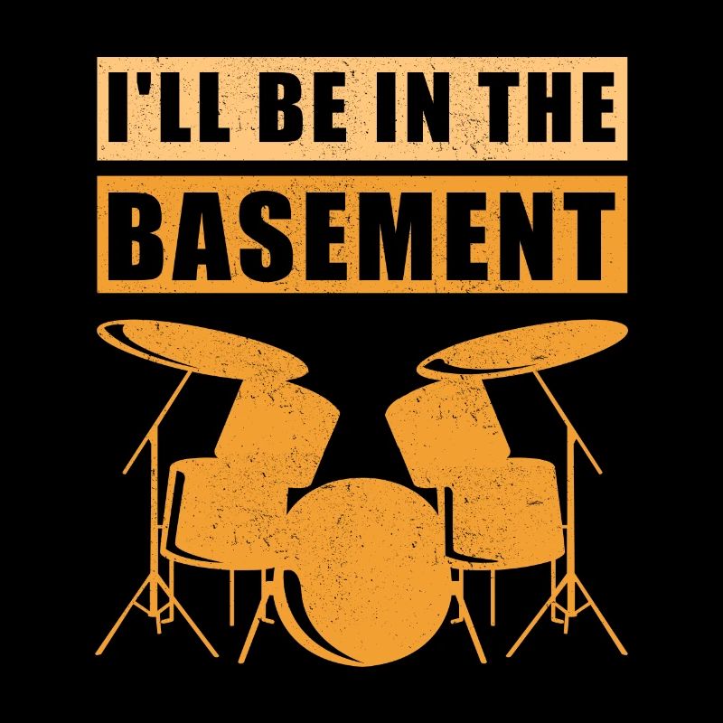 Drums Drummer Drummer Gift