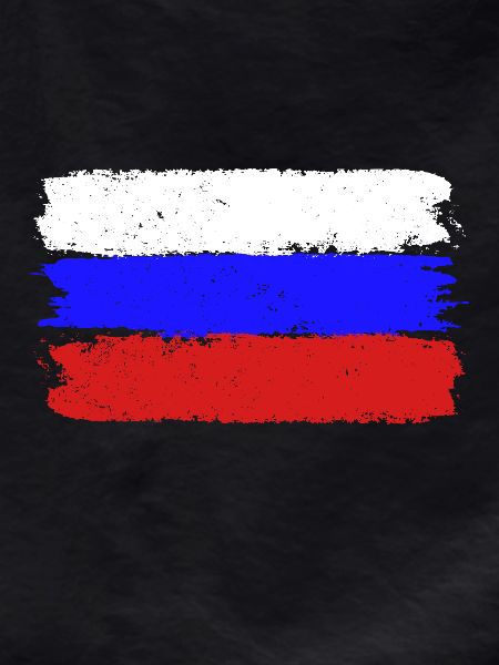 Russia Flag