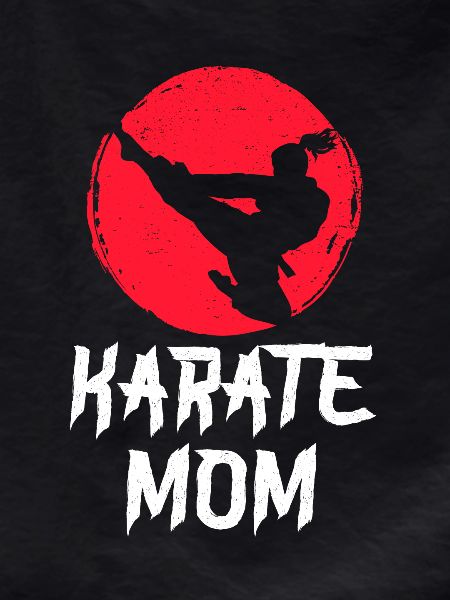 Karate Mom