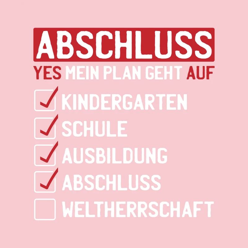 Abschluss Master Bachelor Studium Geschenk Spruch