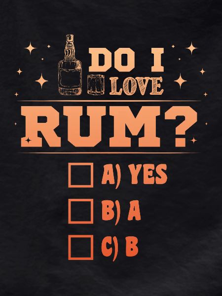Rum Trinker