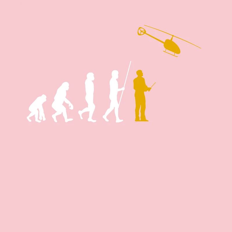 Evolution RC Hélicoptère commandé à distance Modéliser