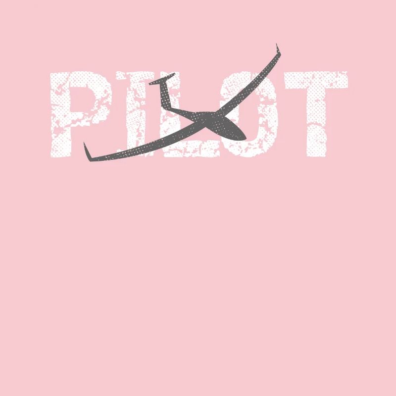 RC glider PILOT Remote controlled model making