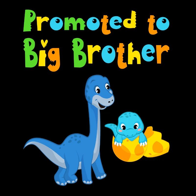 zum großen Bruder befördert