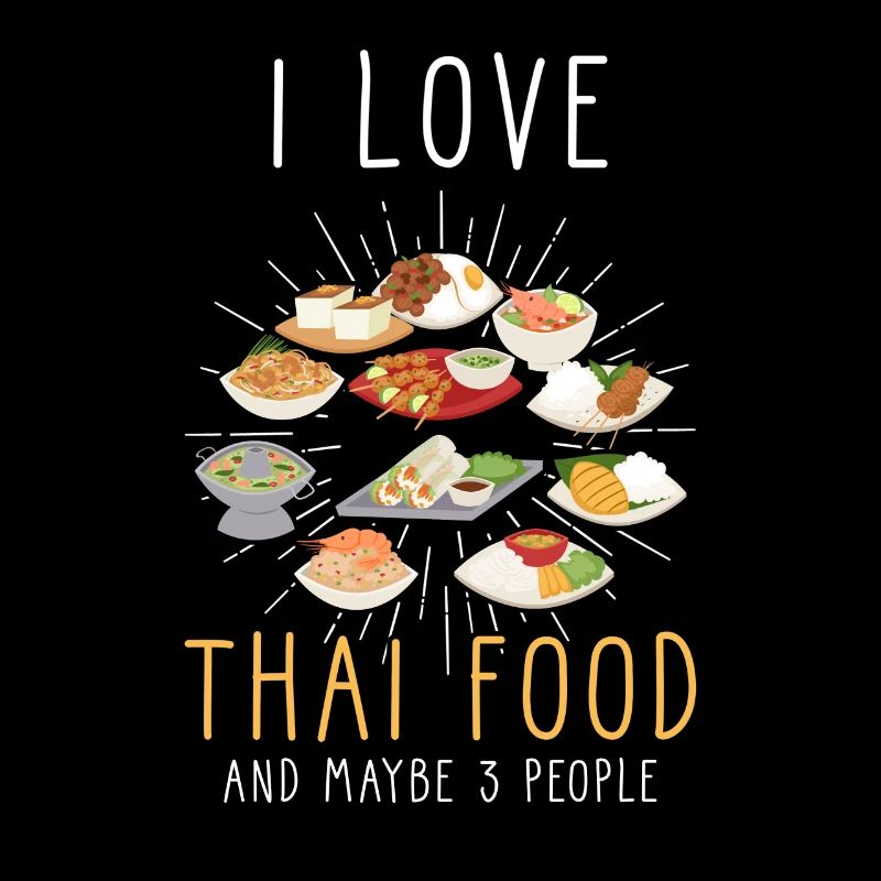 Thaï food thaïlandaise