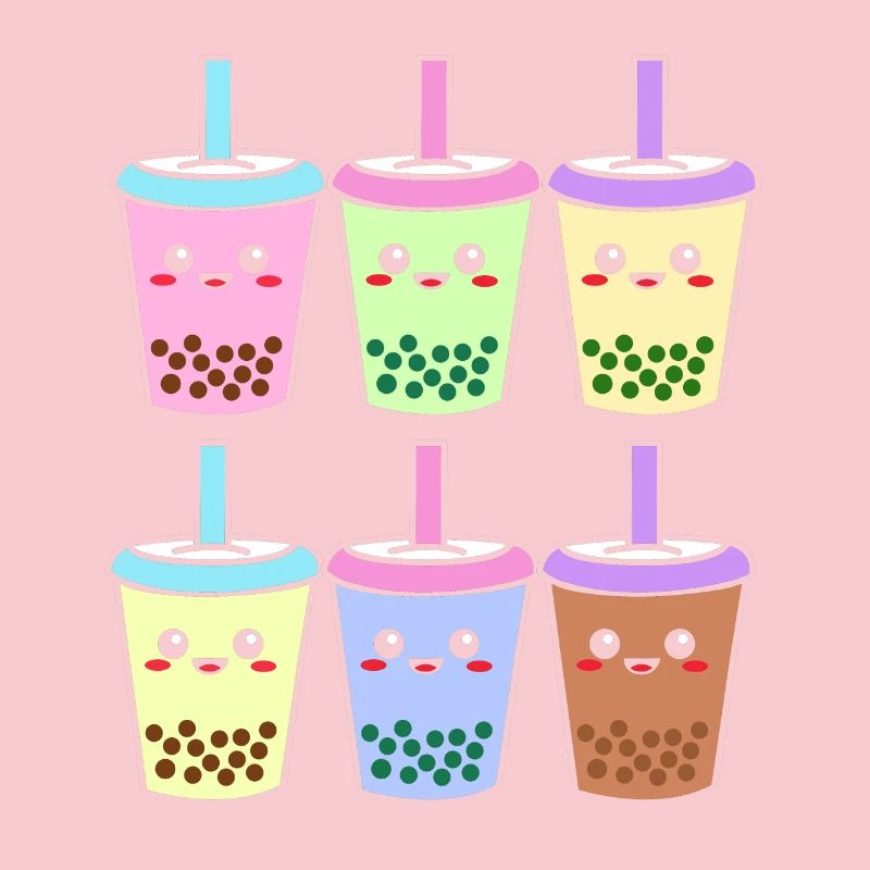 Bubble Tee Boba Tea