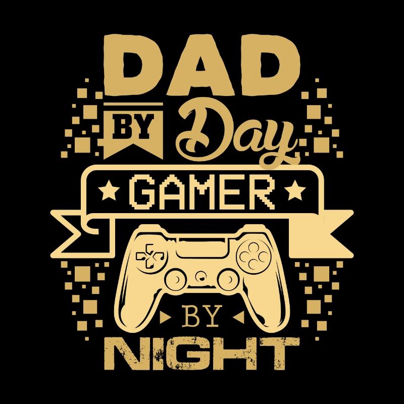 Gamer Dad