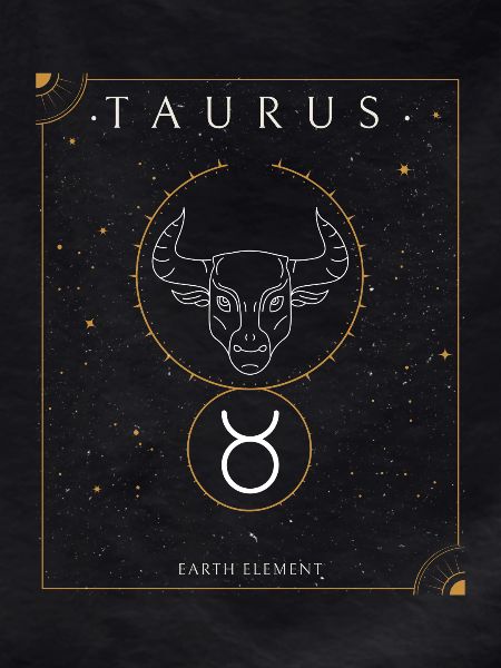 Zodiac Taurus