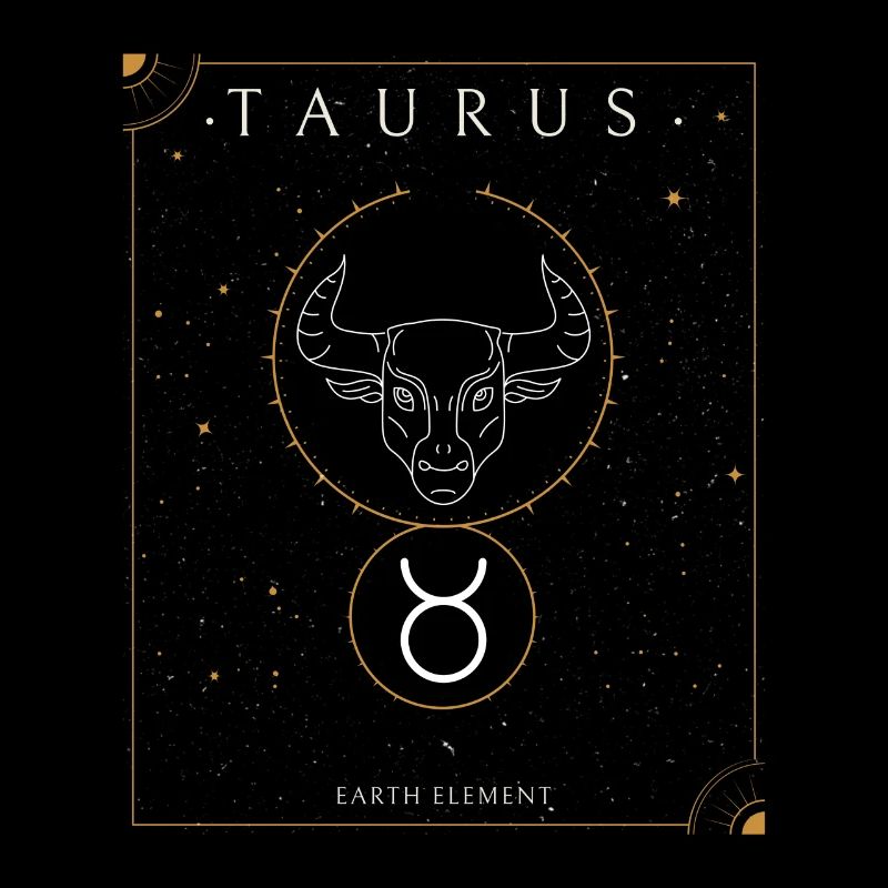 Sternzeichen Stier Taurus