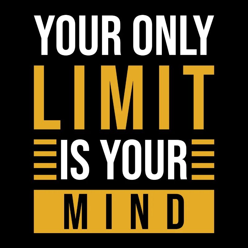 Motivation Mindset Phrase