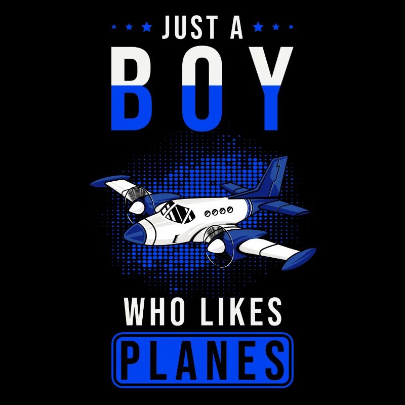 Flugzeug Pilot Geschenk