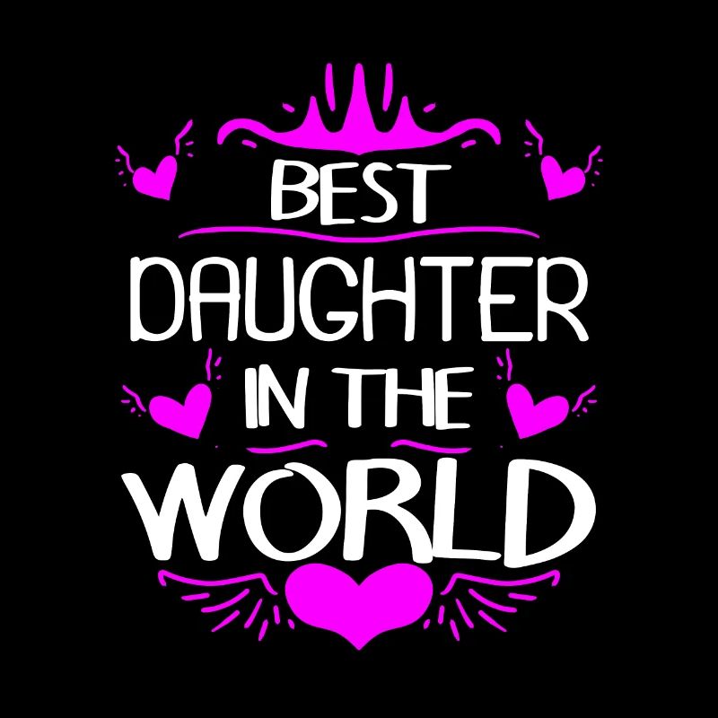Beste Tochter der Welt
