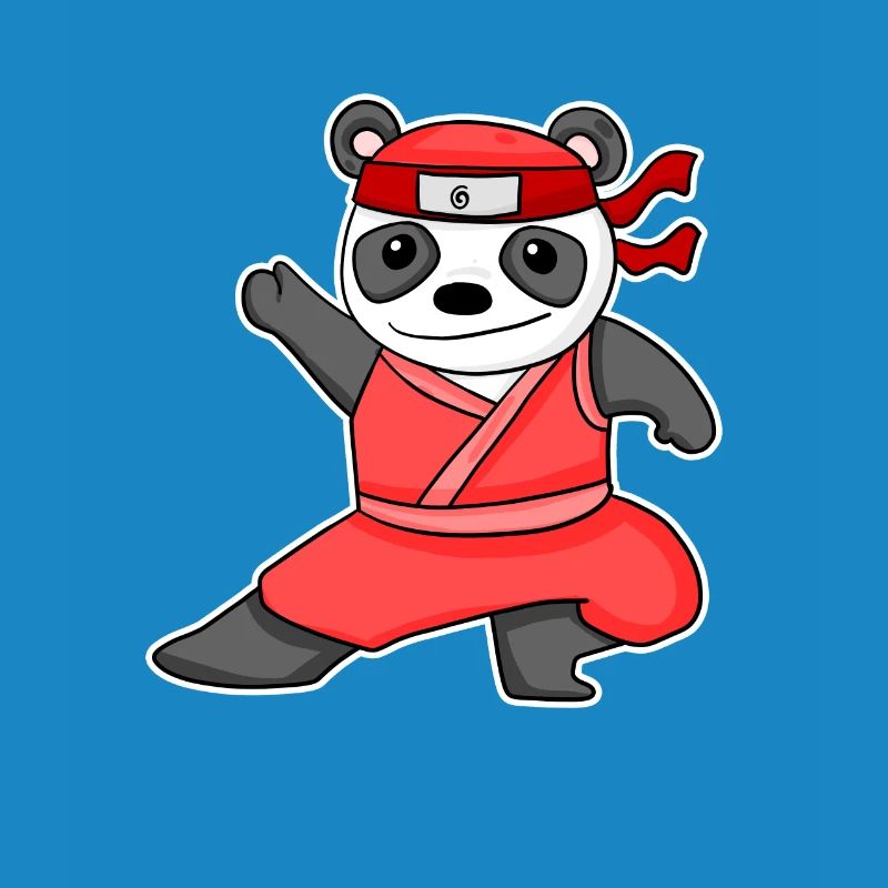 Ninja Panda