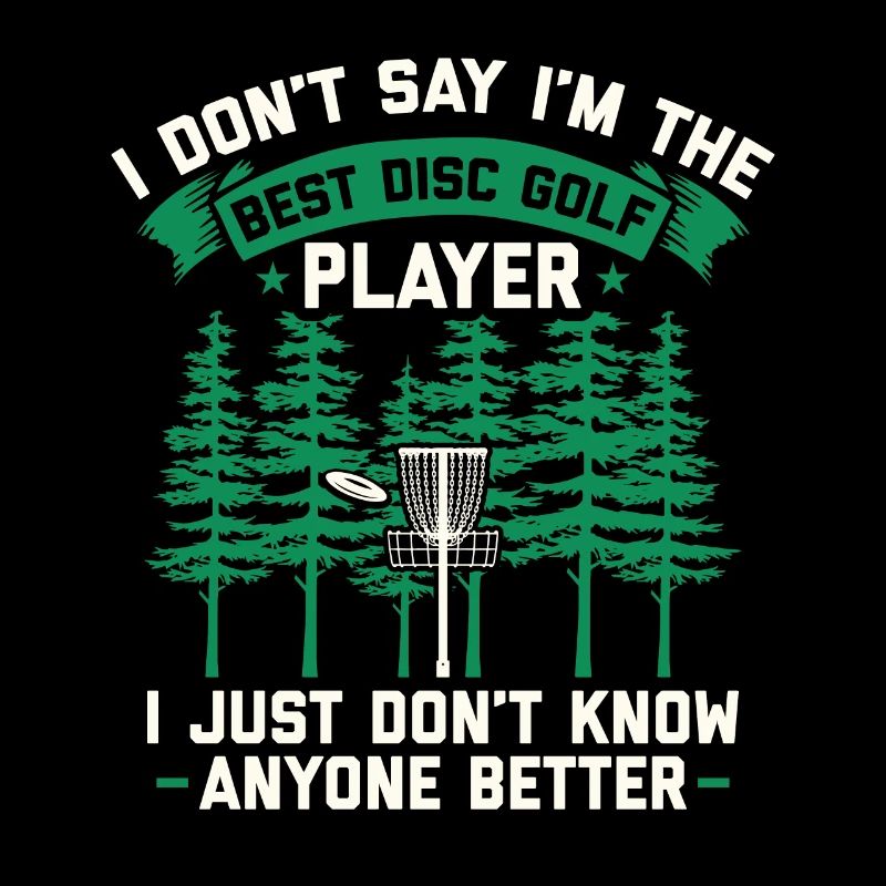 Disc Golf Discgolf | Disc golfer gift