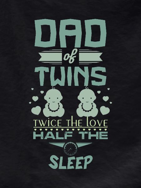 Dad of Twins