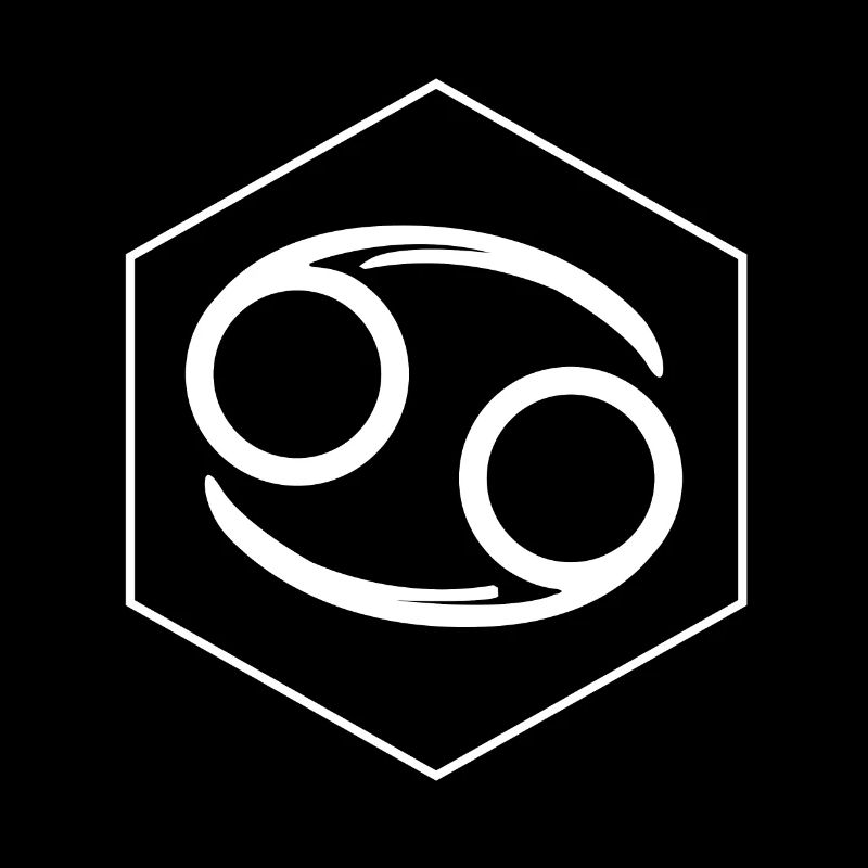 Sternzeichen Krebs Symbol
