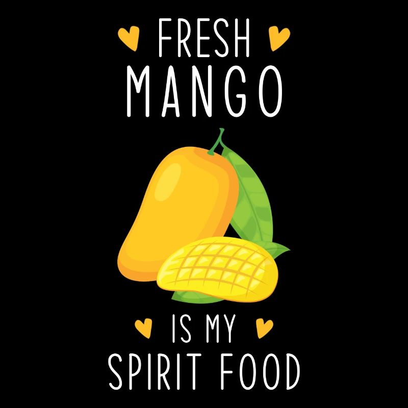 Mango Spirit Food