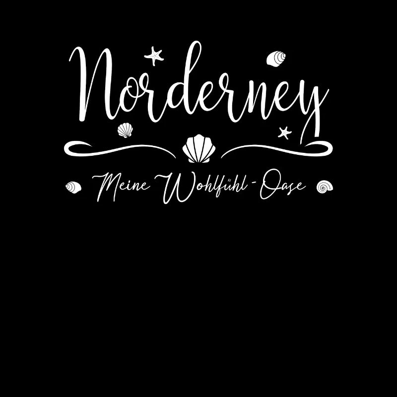Mon de bien-être - île de Norderney