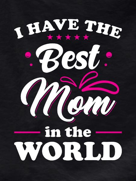 Weltbeste Mama beste Mutter