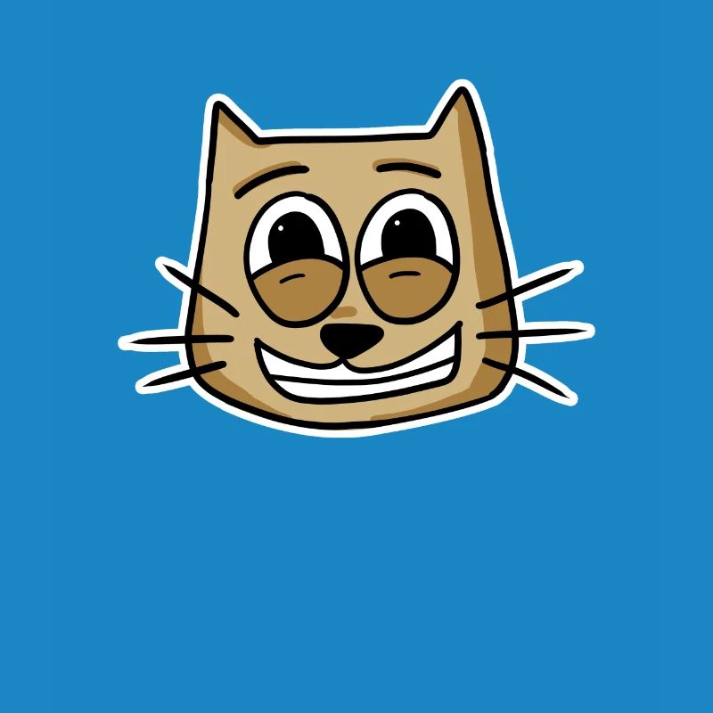Chat Visage de chat