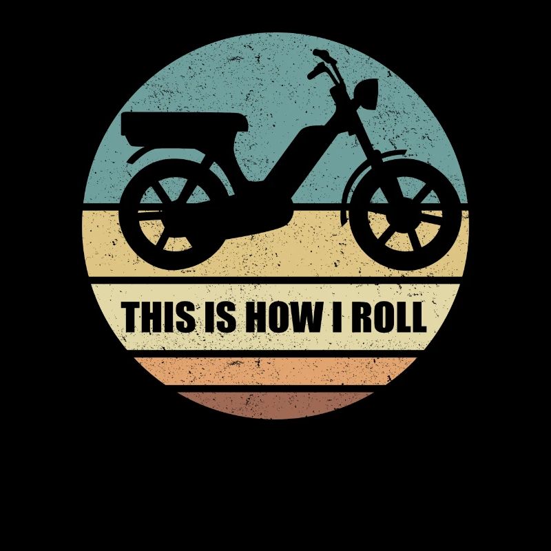 Mobylette Mobylette Mobylette Mobylette Mobylette Mobylette Cyclomoteur cadeau