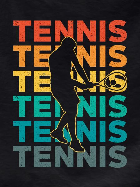 Tennis Retro