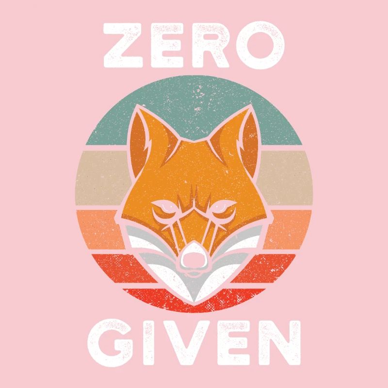 Zero Fox Given