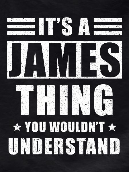 James Gift