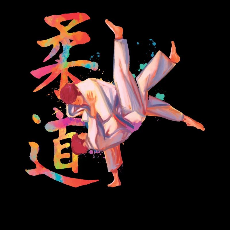 Athlete Judo Martial Arts Japan