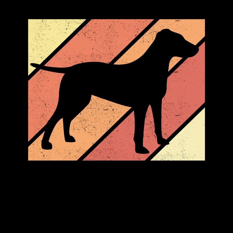 Rhodesian Ridgeback Hund | Hundebesitzer Geschenk