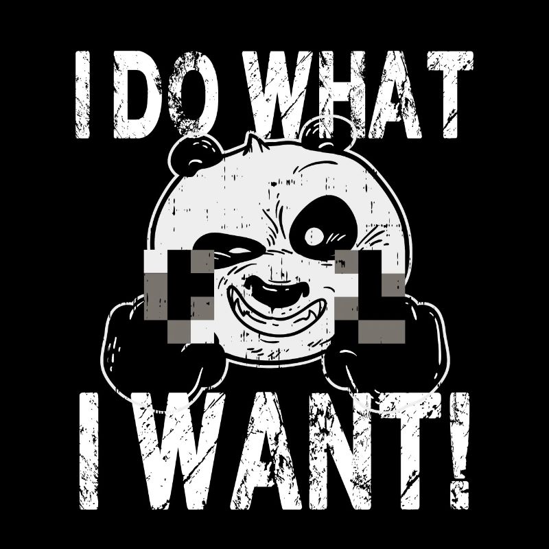 I Do What I Want