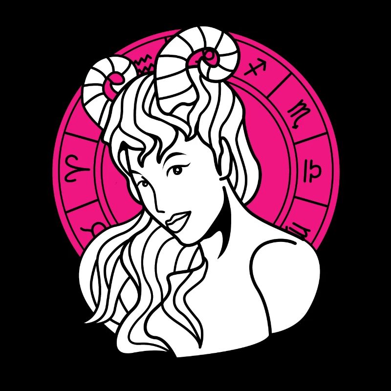 Zodiac Aries