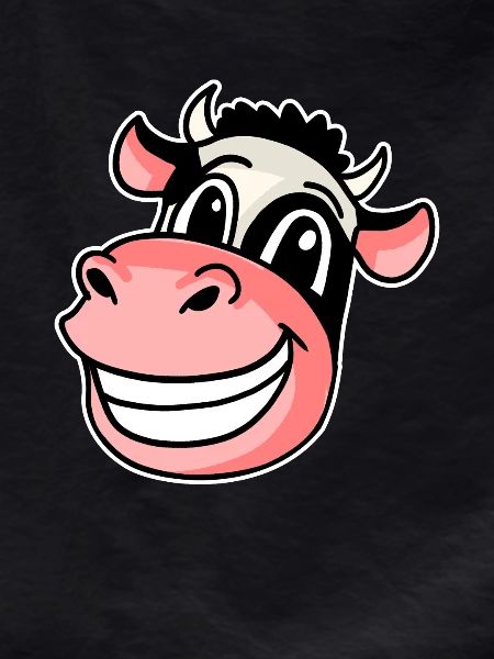 Cow head