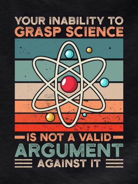 Science Saying