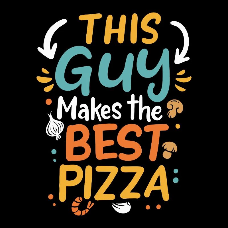 Pizzabäcker This Guy Makes The Best Pizza Liebe