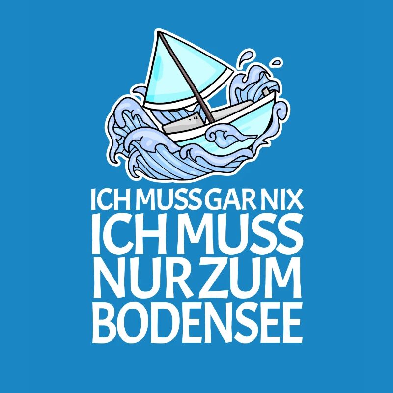 Bodensee See