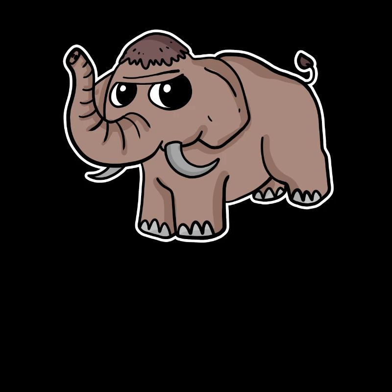 Sweet mammoth