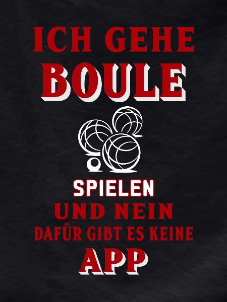 Boccia, boules, petanque.