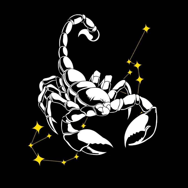 Skorpion Sternzeichen
