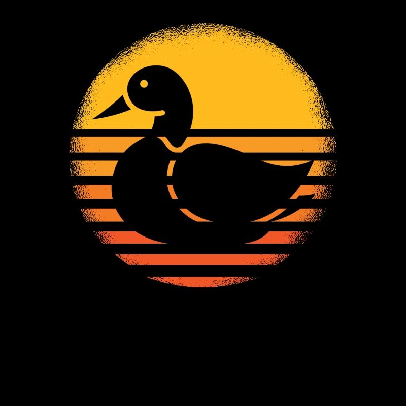 Duck Retro