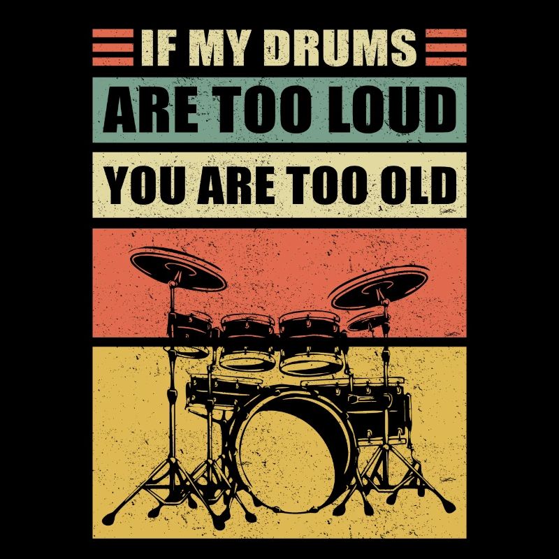 Drummer drummer drummer drummer gift