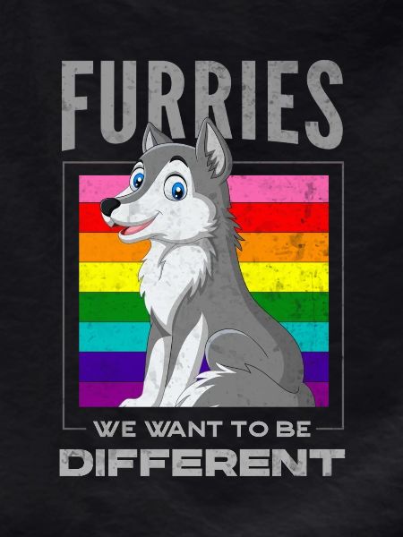 Furry, Furry Wolf, Cosplay,