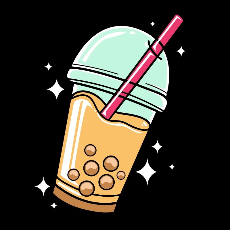 Bubble Tee Boba Tea