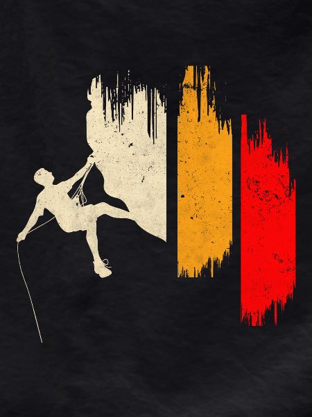 Climbing Retro