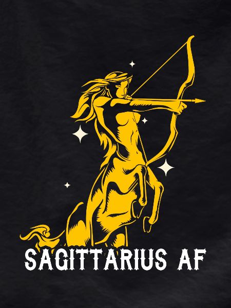 Sagittarius zodiac sign