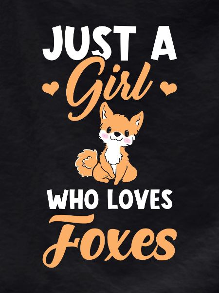 Fox cute